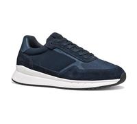 Geox U BRANTHON A, Zapatillas Hombre, Navy, 44 EU