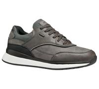 Geox U Branthon B ABX, Zapatillas Hombre, Gris, 43 EU