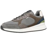 Geox U Branthon B, Zapatillas Hombre