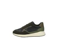 Geox U Branthon, Zapatillas Hombre, Azul, 43 EU