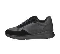Geox U Branthon, Zapatillas Hombre, Negro, 42 EU