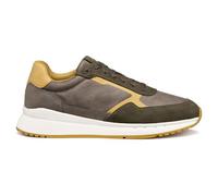 Geox U BRANTHON Zapatillas para Hombre, Color Gris, Talla 41 EU, Gris, 41 EU
