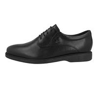 Geox U Brayden 2Fit Abx C, Zapatos para Hombre, Negro (Black), 40 EU