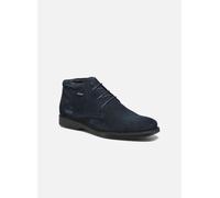 Geox U BRAYDEN 2FIT ABX D U54N1D 45 Azul