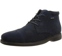 Geox U Brayden 2Fit Abx D, Zapatos para Hombre, Azul (Navy) , 41 EU