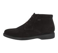 Geox U Brayden 2Fit Abx D, Zapatos para Hombre, Marrón (Coffee) , 40 EU