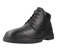 Geox U Calaita F, Bota de Tobillo Hombre, Black, 43 EU