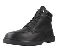 Geox U Calaita G, Bota de Tobillo Hombre, Negro, 44 EU