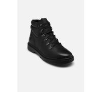 Geox U Calaita H, Bota de Tobillo Hombre, Negro, 40 EU