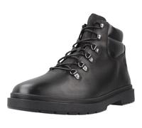 Geox U Calaita H, Bota de Tobillo Hombre, Negro, 43 EU