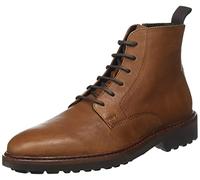 Geox U Cannaregio C, Botines para Hombre, Marrón (Brown), 41 EU