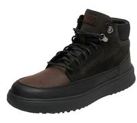 Geox U Cervino, Botas Hombre, Kaffee, 46 EU