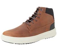 Geox U Cervino, Botas Hombre, Lt Brown, 43 EU