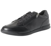 Geox U Cordusio D, Zapatillas Hombre, Negro, 42 EU