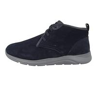 Geox U Damiano G, Botines para Hombre, Azul (Navy) , 41 EU