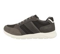 Geox U Damiano, Zapatillas Hombre, Gris de La Paloma, 39 EU