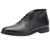 Geox U Decio, Bota de Tobillo, Negro, 40 EU