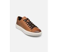 Geox Zapatillas para Hombre U DEIVEN A, marrón Claro, Talla 40 EU