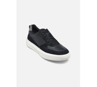 Geox U Deiven A, Zapatillas Hombre, Azul Marino, 44 EU
