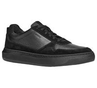 Geox U Deiven A, Zapatillas Hombre, Negro, 45 EU