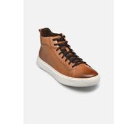 Geox U Deiven B, Zapatillas Hombre, Lt Brown, 41 EU