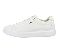 Geox U Deiven B, Sneakers para Hombre, Blanco (White), 45 EU