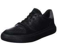 Geox U Deiven B, Zapatillas Hombre, Negro, 42 EU