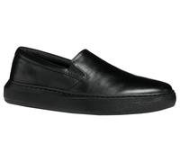 Geox U DEIVEN B, Zapatillas Hombre, Black, 45 EU