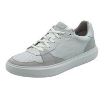Geox U Deiven B, Zapatillas Hombre, Blanco, 43 EU