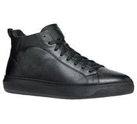 Geox U Deiven B, Zapatillas Hombre, Negro, 39 EU
