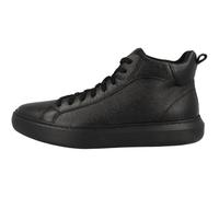 Geox U Deiven B, Zapatillas Hombre, Negro, 44 EU