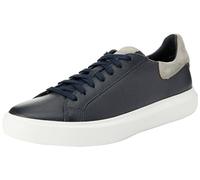 Geox U Deiven D, Zapatillas Hombre, Azul Marino, 44 EU