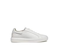 Geox U Deiven D, Zapatillas Hombre, Blanco, 43 EU