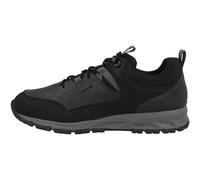 Geox U Delray B Abx B, Sneakers, Hombre, Negro, 39 EU