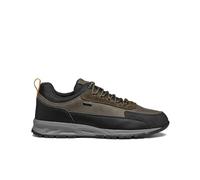 Geox U Doray B ABX B, Zapatillas Hombre, Military Black, 40 EU