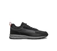 Geox U Doray B ABX B, Zapatillas Hombre, Navy Black a, 39 EU