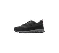 Geox U Doray B ABX B, Zapatillas Hombre, Anthracite Black, 41 EU