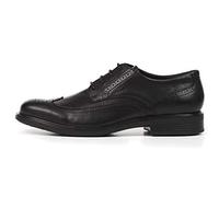 Geox U Dublin B, Zapatos para Hombre, Negro (Black), 46 EU