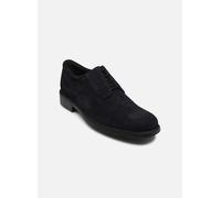 Geox Hombre U Dublin C Oxford, Azul Marino, 43 EU
