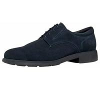 Geox U Dublin C, Oxford Hombre, Azul Marino, 42 EU