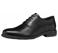 Geox U Dublin C, Oxford Hombre, Negro, 42.5 EU