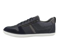 Geox U Elver B, Sneakers, Hombre, Navy, 40 EU