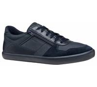 Geox U Elver, Zapatillas Hombre, Azul, 41 EU