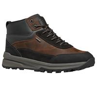 Geox U Estrella Trail + Grip, Zapatillas Hombre, marrón (Dark Coffee), 39 EU