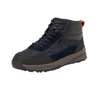 Geox U Estrella Trail + Grip, Zapatillas Hombre, Navy, 44 EU