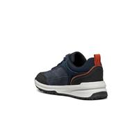 Geox U Estrella Trail + Grip, Zapatillas Hombre, Azul Marino, 46 EU