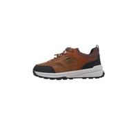 Geox U Estrella Trail + Grip, Zapatillas Hombre, Ocre, 43 EU
