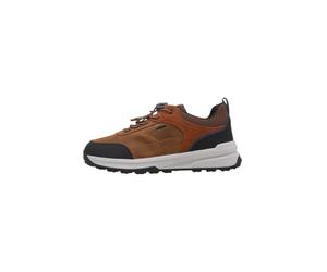 Geox U Estrella Trail + Grip, Zapatillas Hombre, Ocre, 44 EU