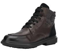 Geox U Faloria B Abx, Botas Hombre, Negro 02, 42 EU