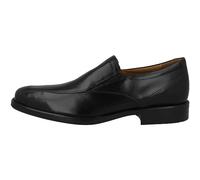 Geox - U Federico Q, Mocasines Hombre, Negro (Black), 41 EU